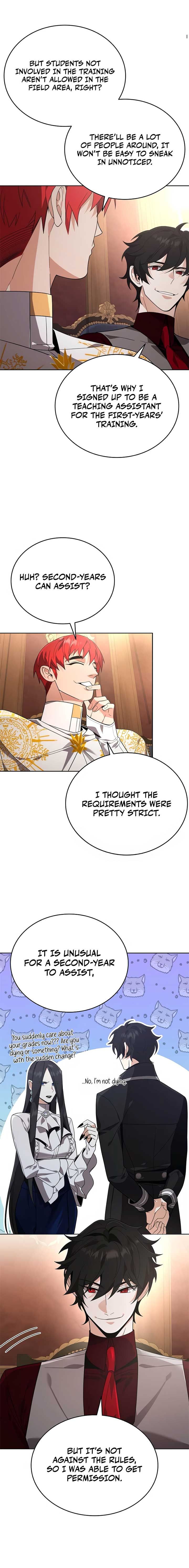 A Cadet Becomes a Prophet?! Chapter 14 90 ch 14 11