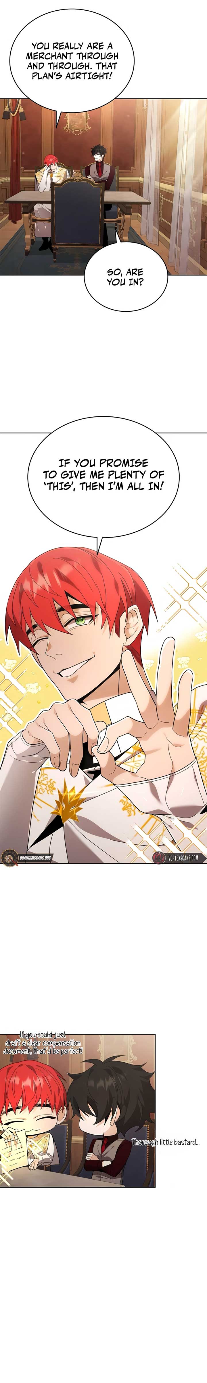 A Cadet Becomes a Prophet?! Chapter 14 91 ch 14 12