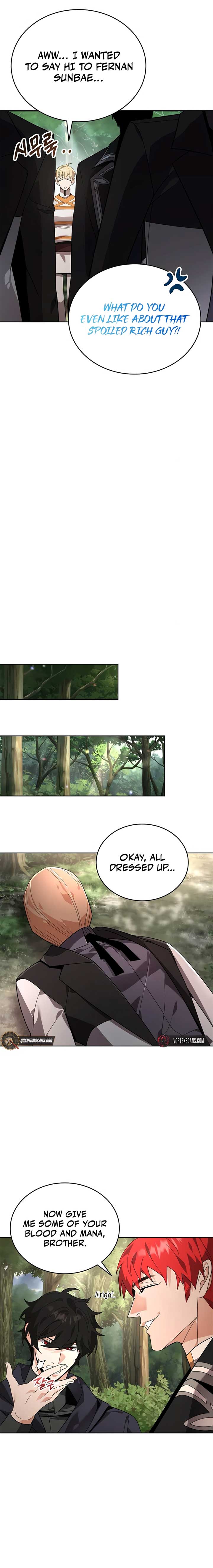 A Cadet Becomes a Prophet?! Chapter 14 94 ch 14 15