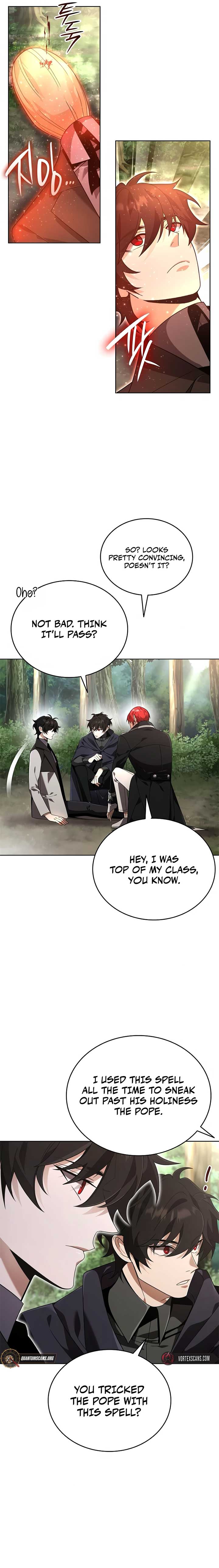 A Cadet Becomes a Prophet?! Chapter 14 95 ch 14 16