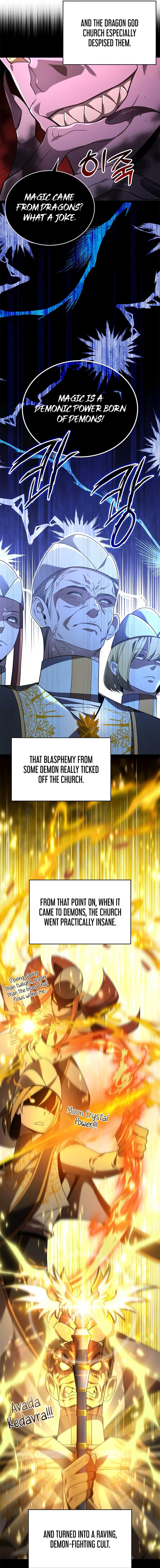 A Cadet Becomes a Prophet?! Chapter 14 98 ch 14 19