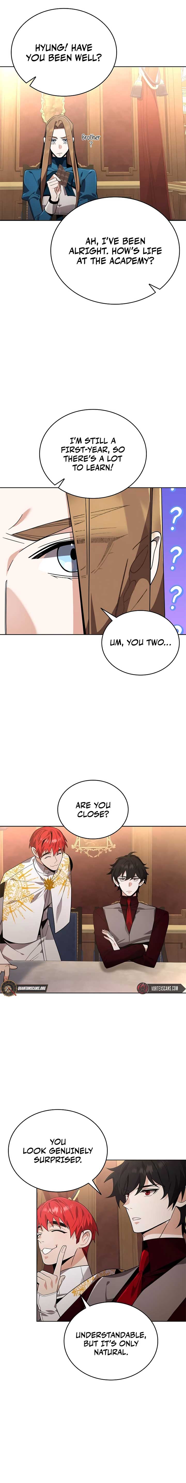 A Cadet Becomes a Prophet?! Chapter 14 81 ch 14 2