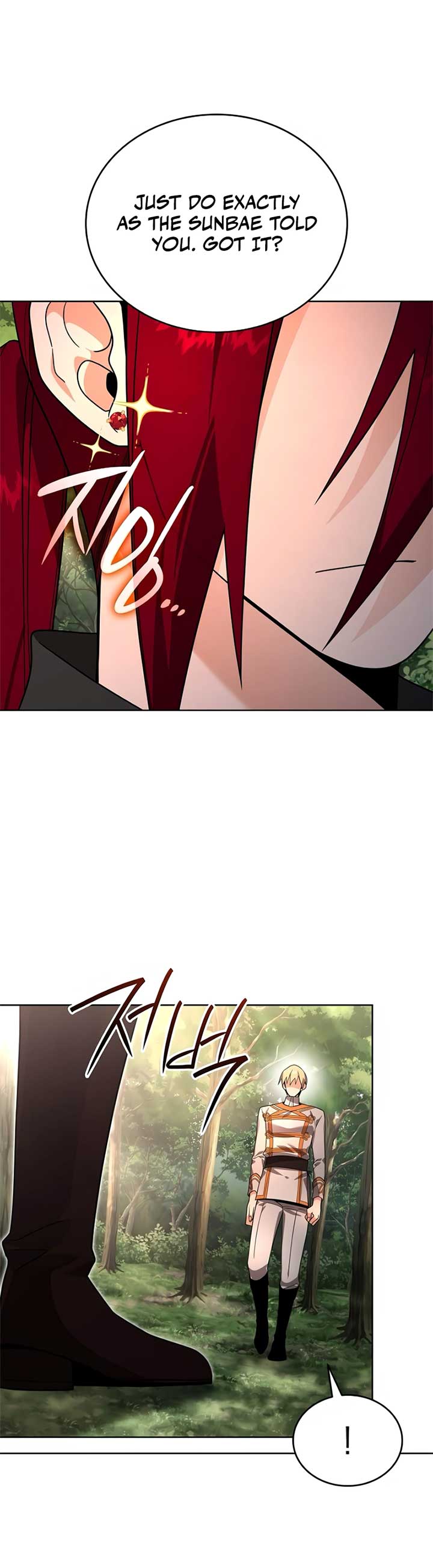 A Cadet Becomes a Prophet?! Chapter 14 101 ch 14 22