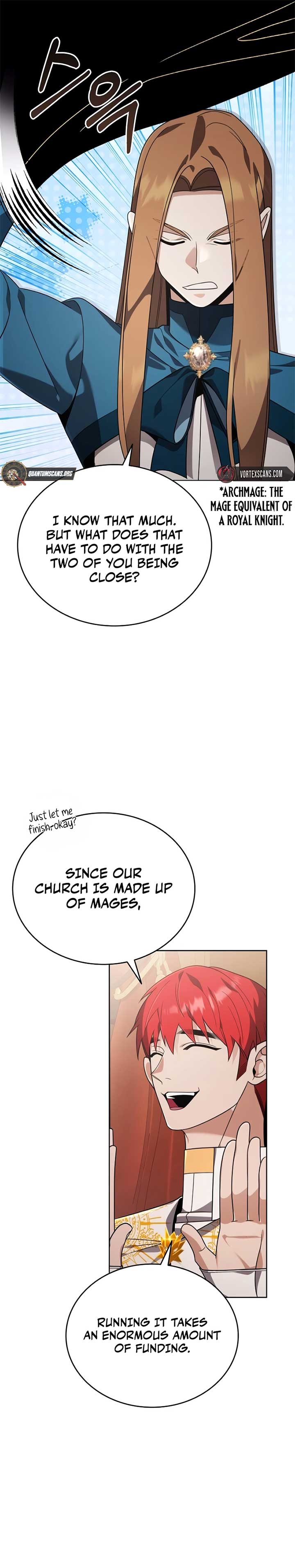 A Cadet Becomes a Prophet?! Chapter 14 84 ch 14 5