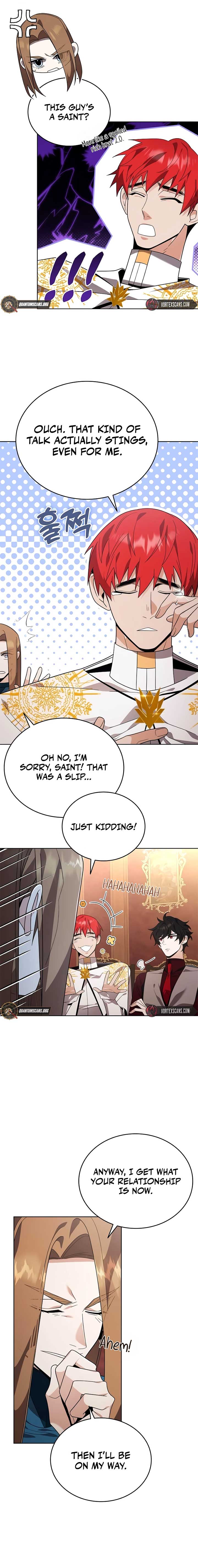 A Cadet Becomes a Prophet?! Chapter 14 86 ch 14 7