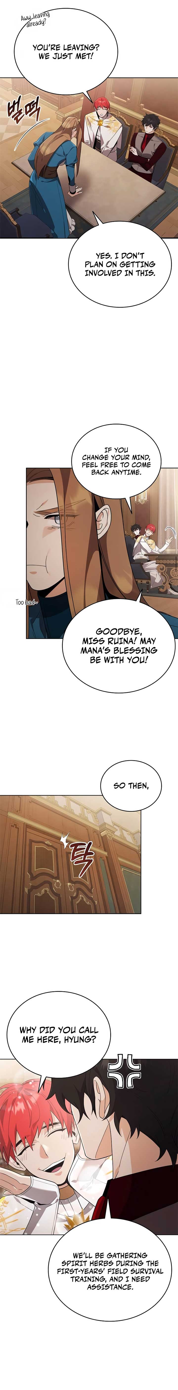 A Cadet Becomes a Prophet?! Chapter 14 87 ch 14 8