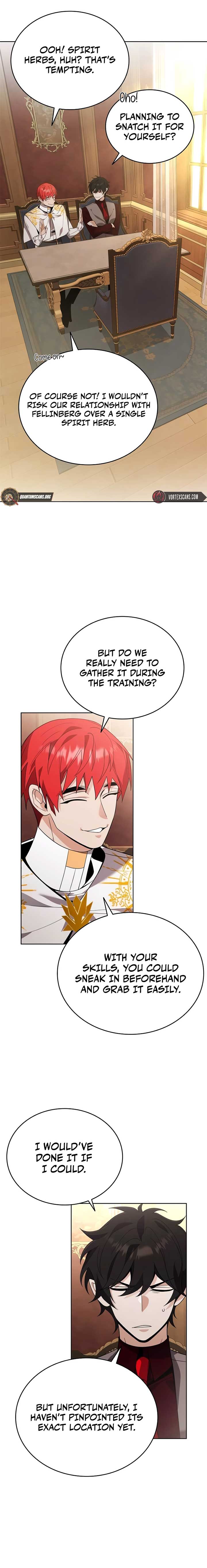 A Cadet Becomes a Prophet?! Chapter 14 88 ch 14 9