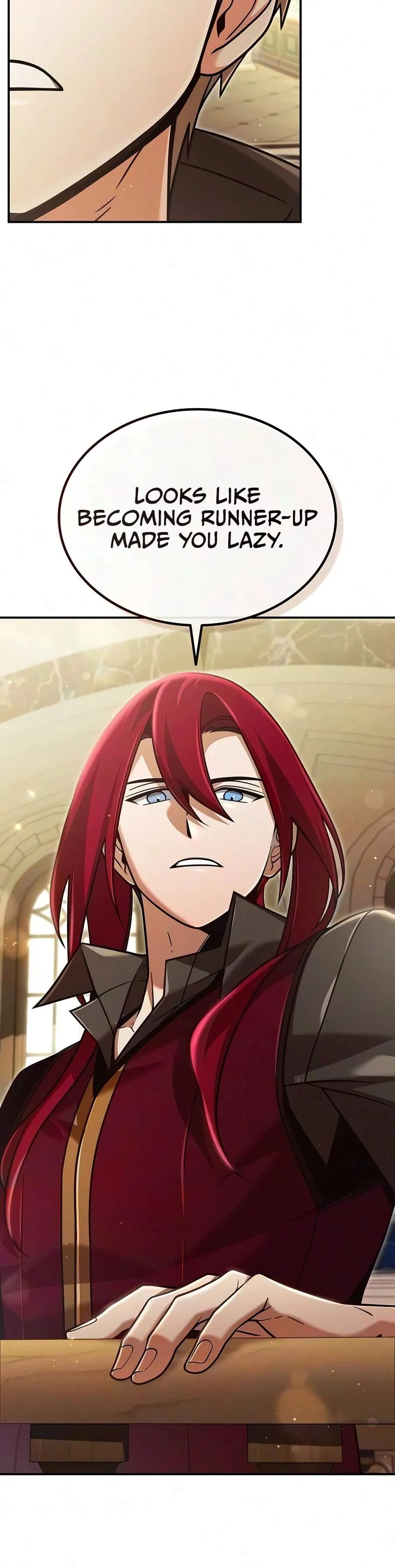 A Cadet Becomes a Prophet?! Chapter 51 62 c5ed31ecd8c8