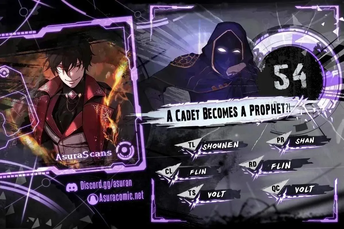 A Cadet Becomes a Prophet?! Chapter 54 52 1a20b55ee639