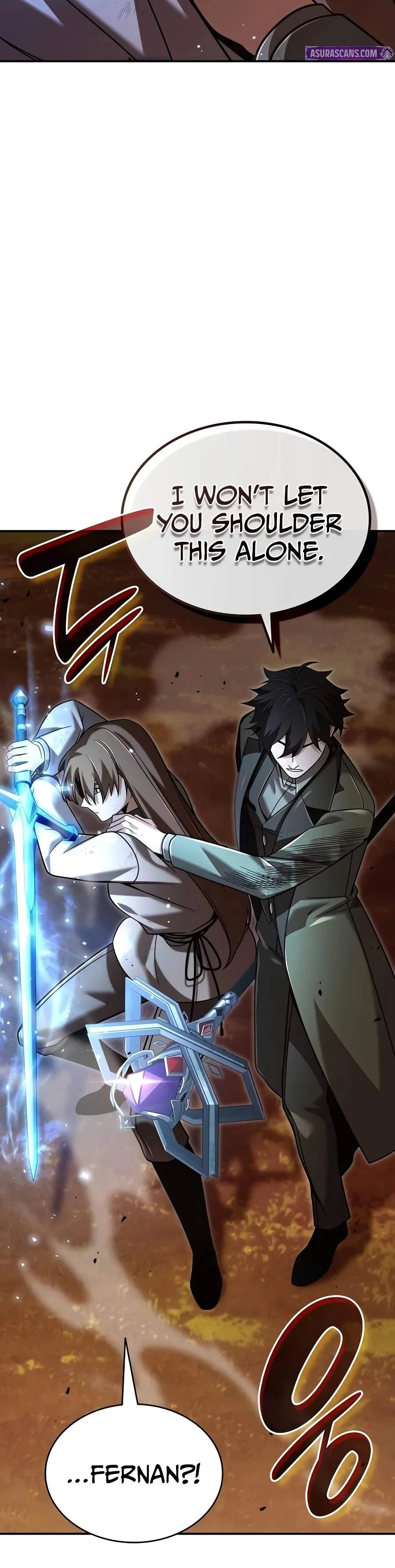 A Cadet Becomes a Prophet?! Chapter 54 60 90c9cc30da4b