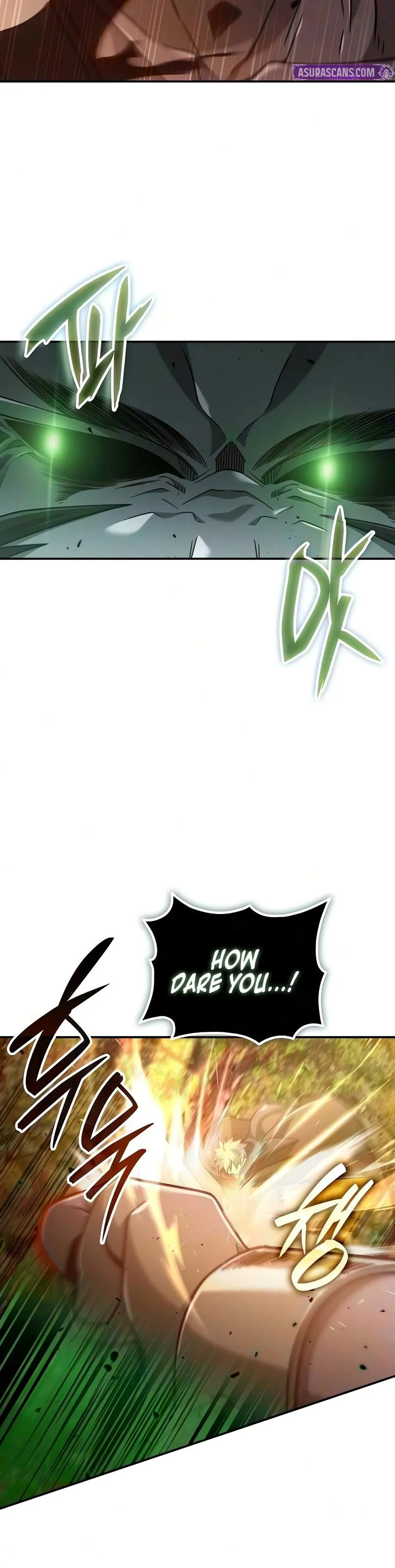A Cadet Becomes a Prophet?! Chapter 55 59 aeb37a074d50