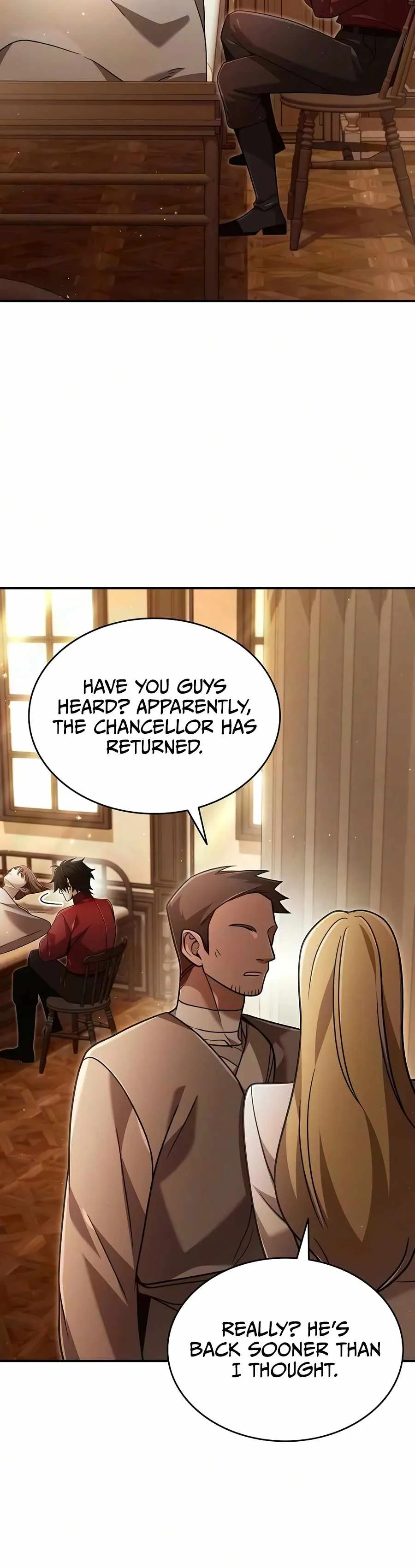 A Cadet Becomes a Prophet?! Chapter 57 60 080f2d49bbbe