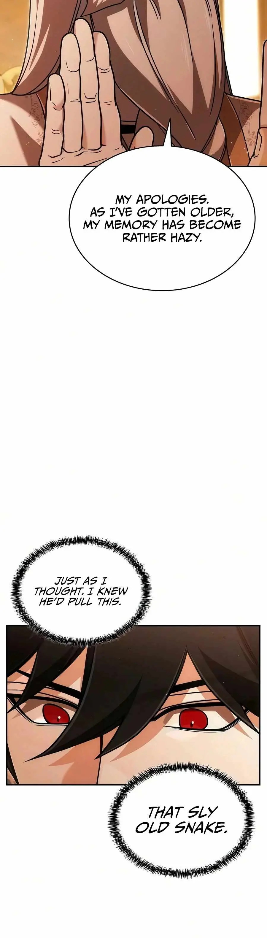 A Cadet Becomes a Prophet?! Chapter 57 72 5eae2221d369