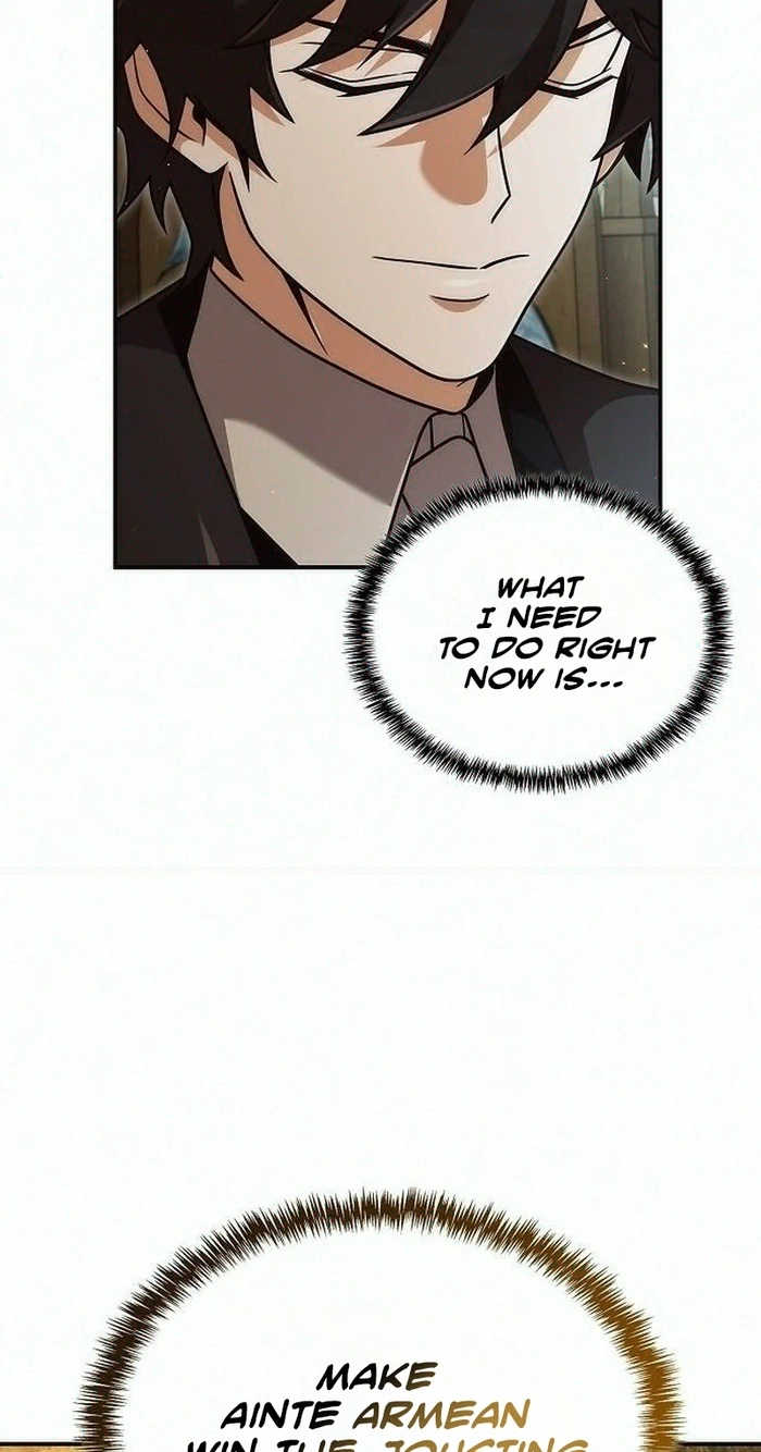 A Cadet Becomes a Prophet?! Chapter 59 305 1dad47857034