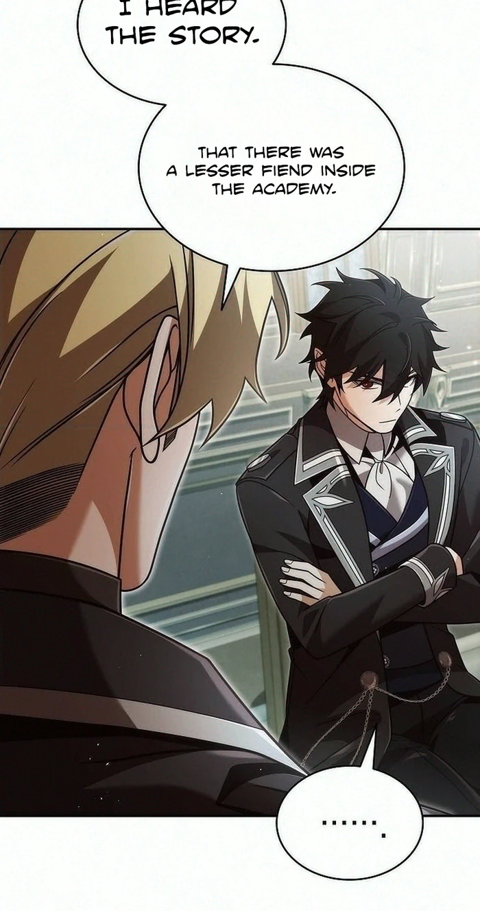 A Cadet Becomes a Prophet?! Chapter 59 310 4778ef8a42dc