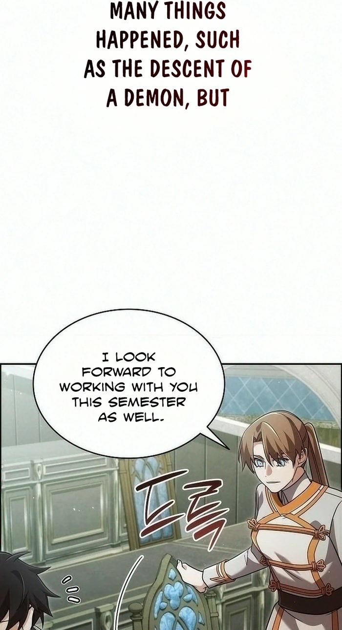 A Cadet Becomes a Prophet?! Chapter 59 272 7dedc7f9e689