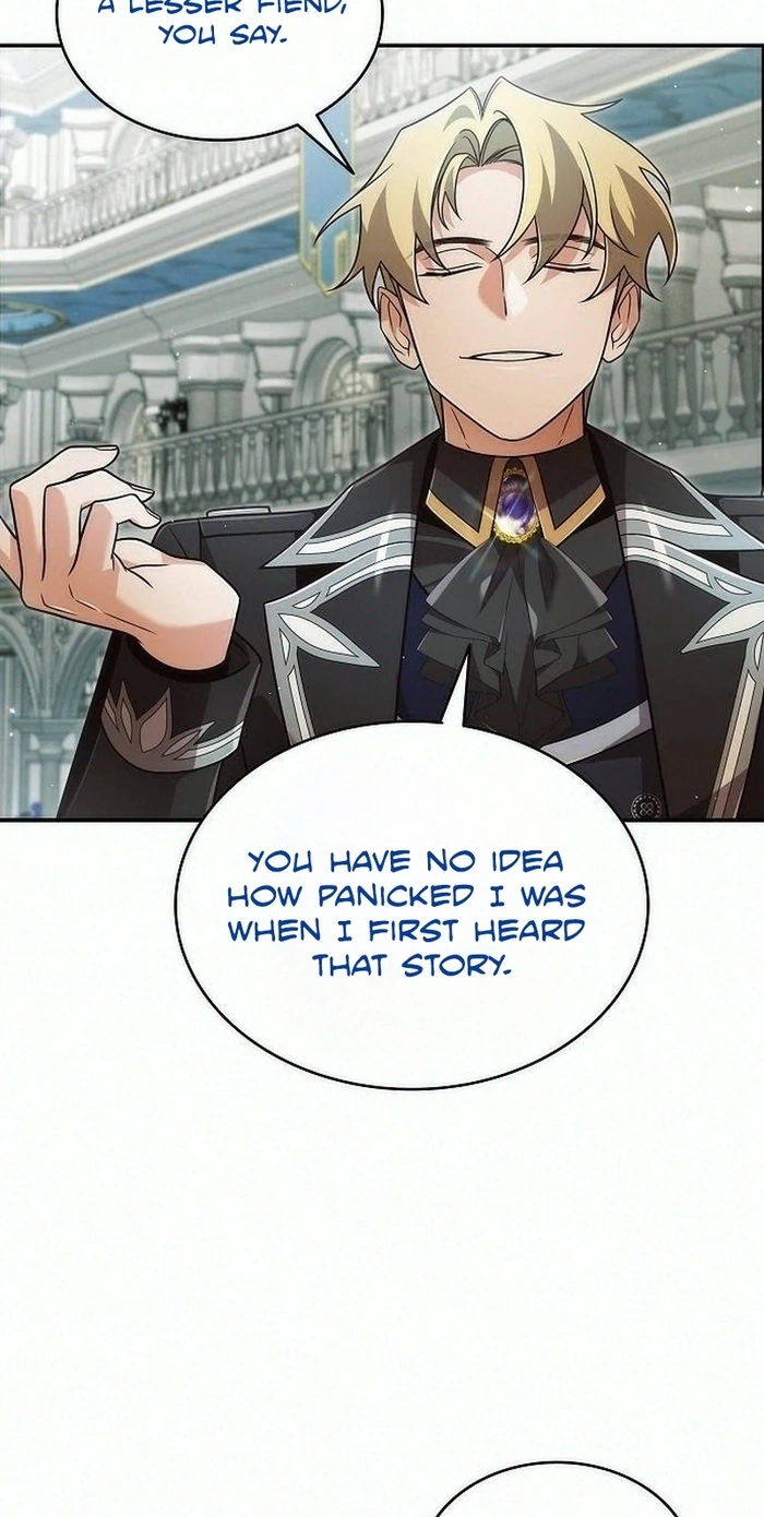 A Cadet Becomes a Prophet?! Chapter 59 315 f9fcaba7d267