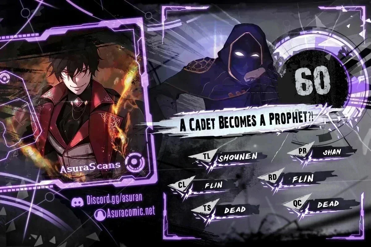 A Cadet Becomes a Prophet?! Chapter 60 55 2b344fe05668