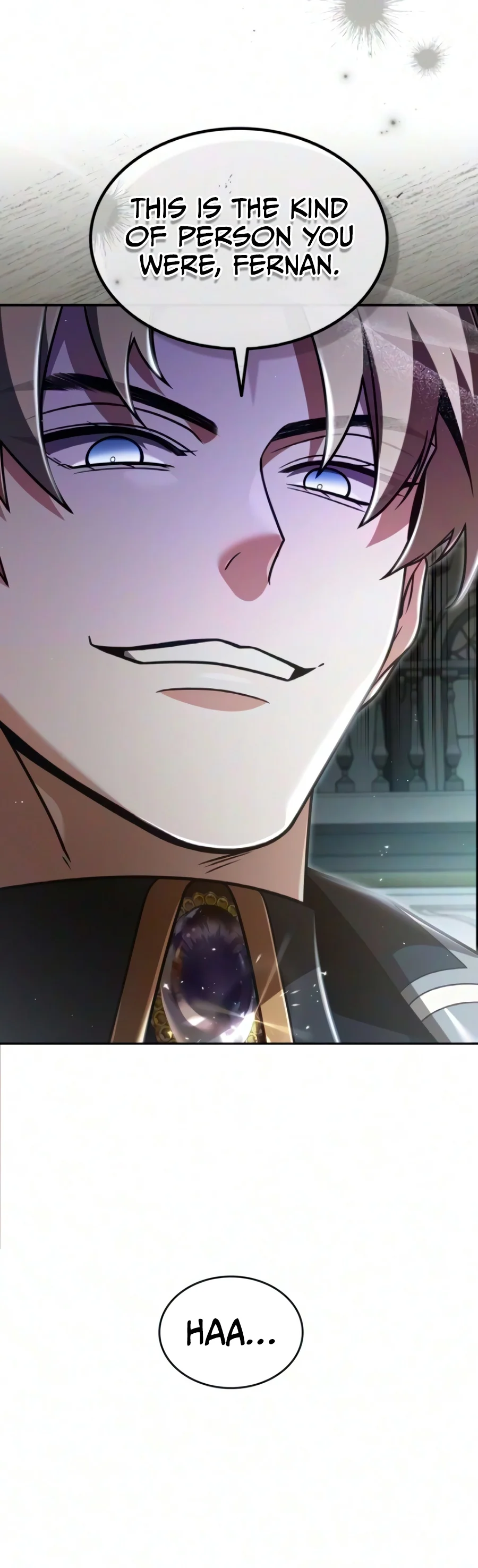 A Cadet Becomes a Prophet?! Chapter 60 61 3549ee8df806