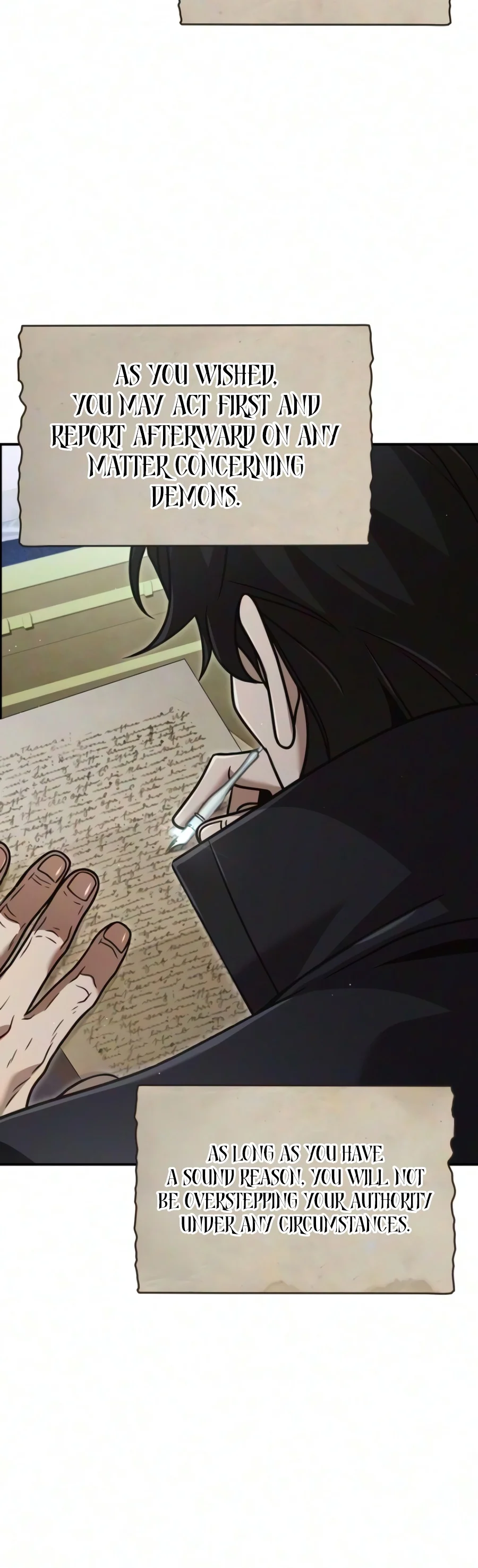 A Cadet Becomes a Prophet?! Chapter 60 71 3770de88765d