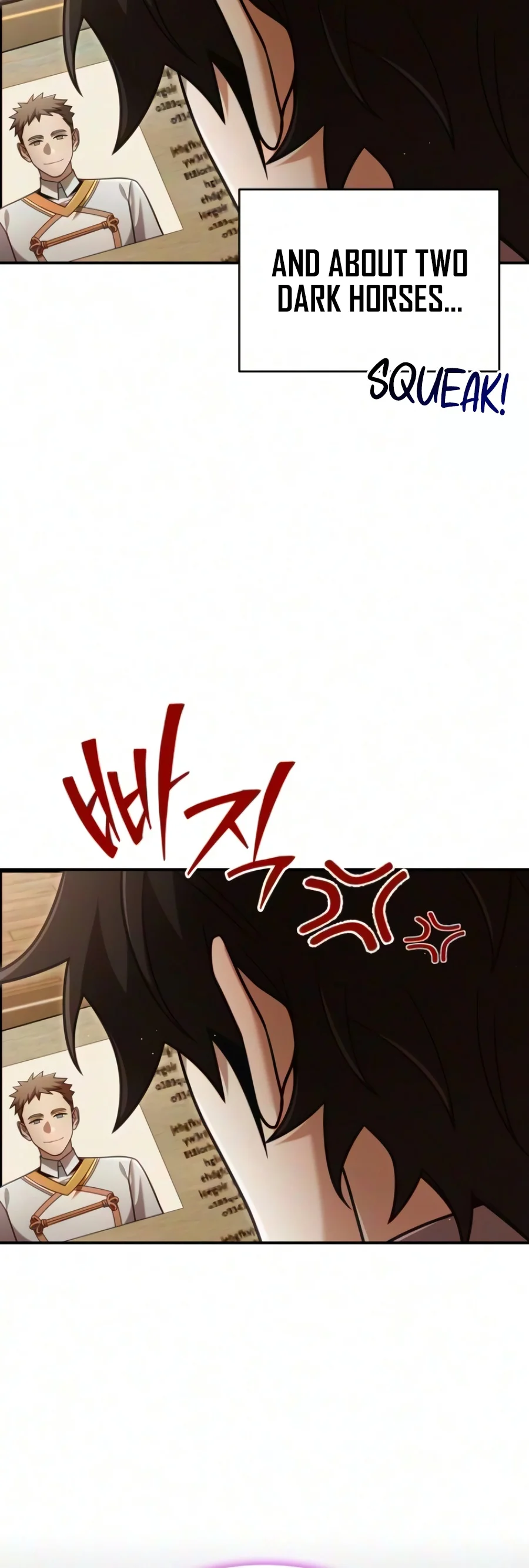 A Cadet Becomes a Prophet?! Chapter 60 65 498f60f6cdcc