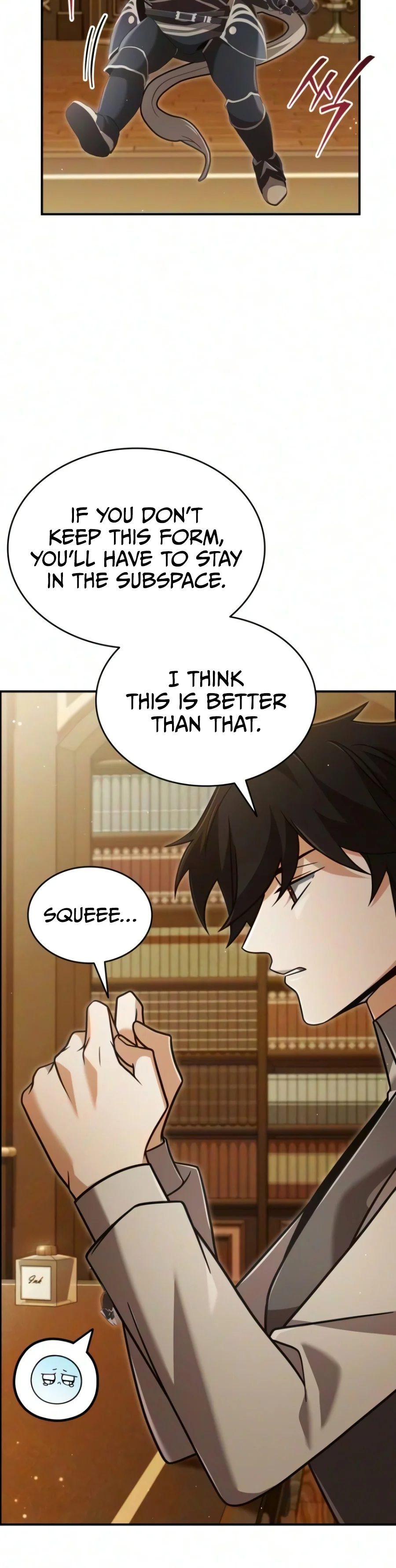 A Cadet Becomes a Prophet?! Chapter 60 67 a07956c34025