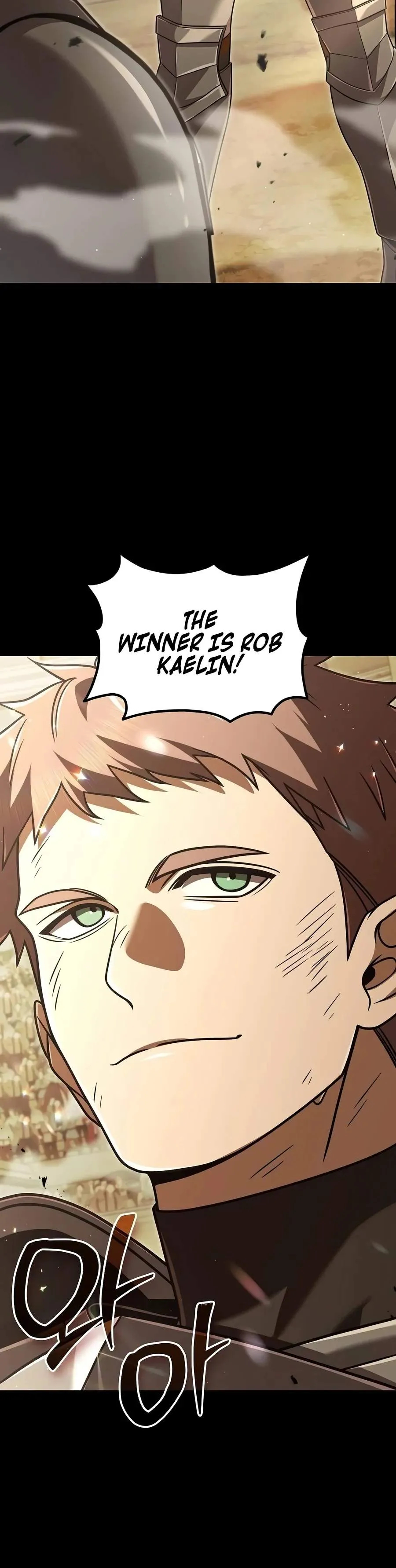 A Cadet Becomes a Prophet?! Chapter 65 69 6a750f732cc3