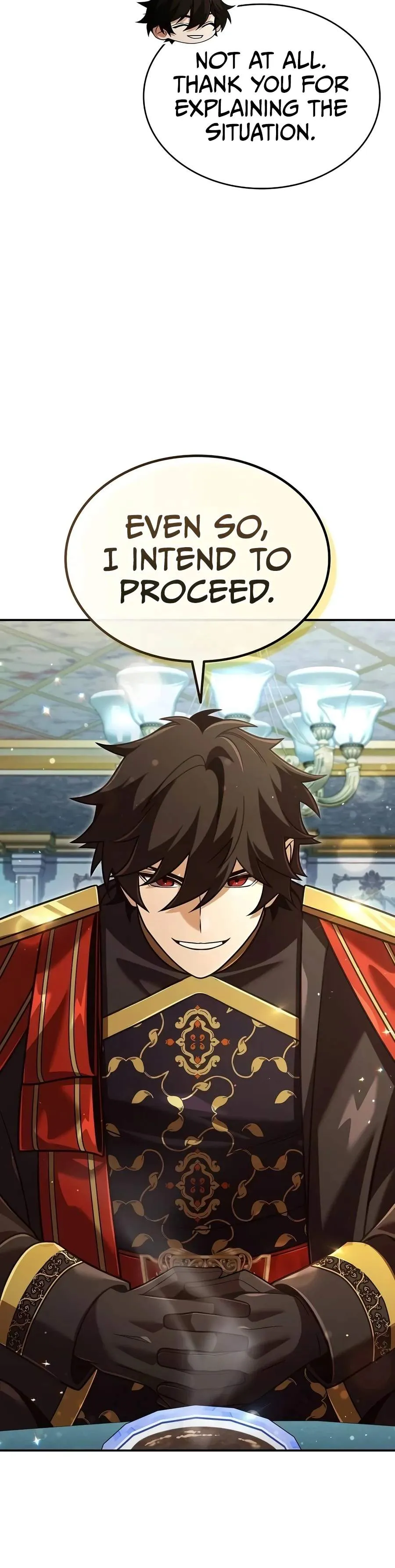 A Cadet Becomes a Prophet?! Chapter 65 81 6ac640de7d6f