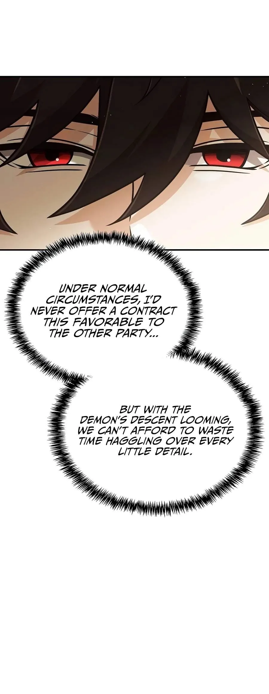 A Cadet Becomes a Prophet?! Chapter 65 85 810201dab4b1