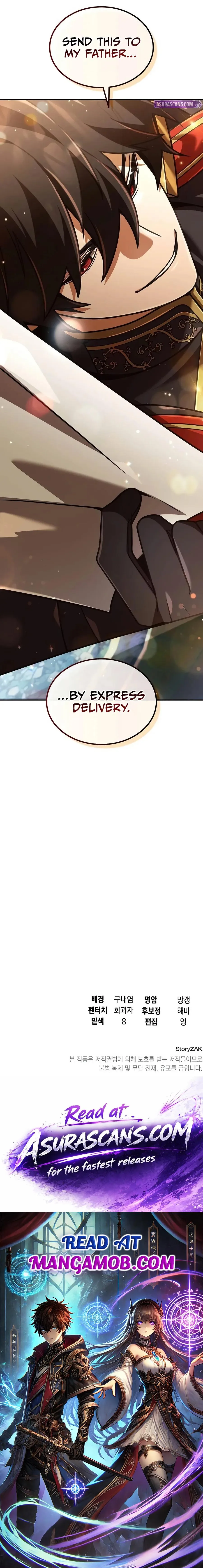 A Cadet Becomes a Prophet?! Chapter 65 88 8f6d18e43f23
