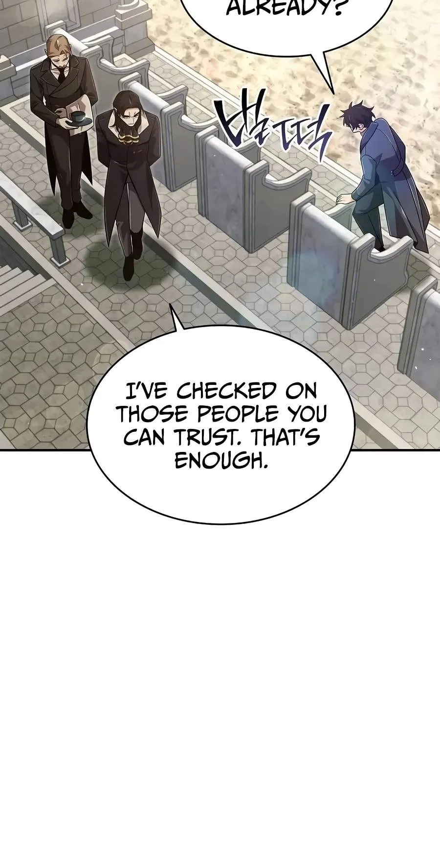 A Cadet Becomes a Prophet?! Chapter 66 336 00cdca573896