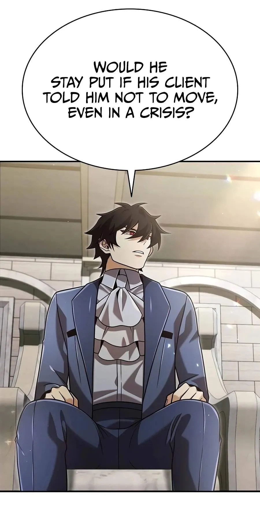 A Cadet Becomes a Prophet?! Chapter 66 326 11367dcf7910
