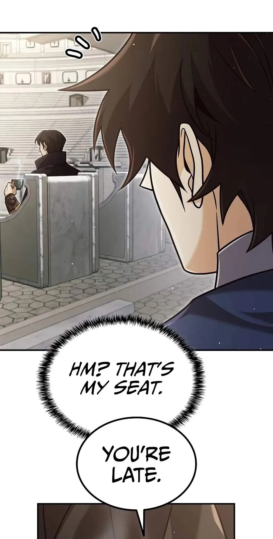 A Cadet Becomes a Prophet?! Chapter 66 284 19908bc85ed3