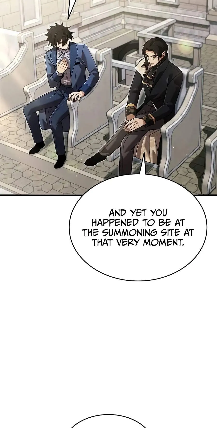 A Cadet Becomes a Prophet?! Chapter 66 310 3048acc502df