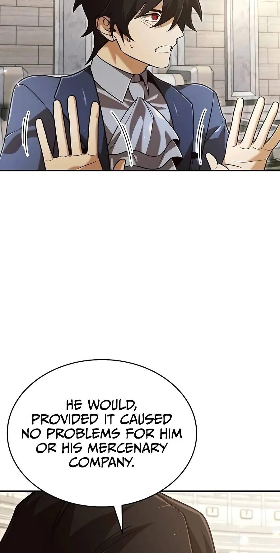 A Cadet Becomes a Prophet?! Chapter 66 330 4a0bef466601