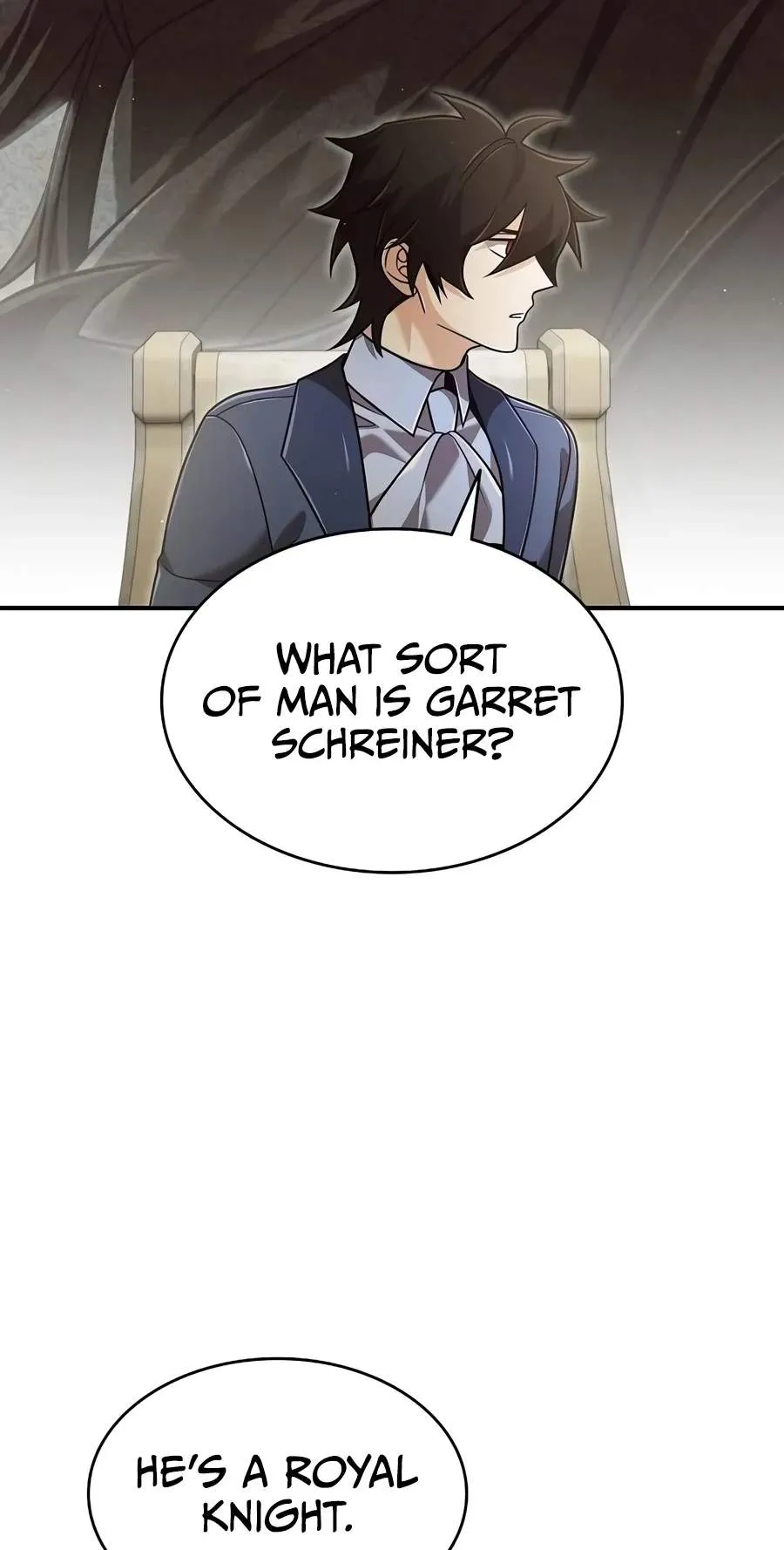 A Cadet Becomes a Prophet?! Chapter 66 317 5b325551cb9a