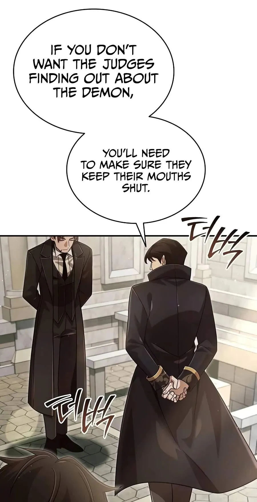 A Cadet Becomes a Prophet?! Chapter 66 337 8920f0645af9