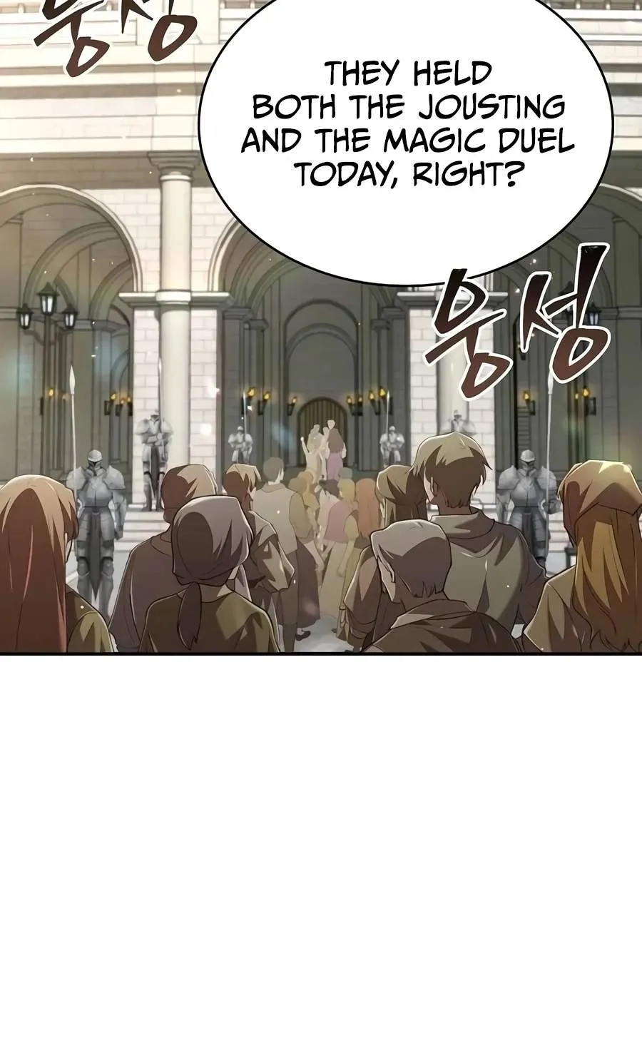 A Cadet Becomes a Prophet?! Chapter 66 281 9d591666c7a1