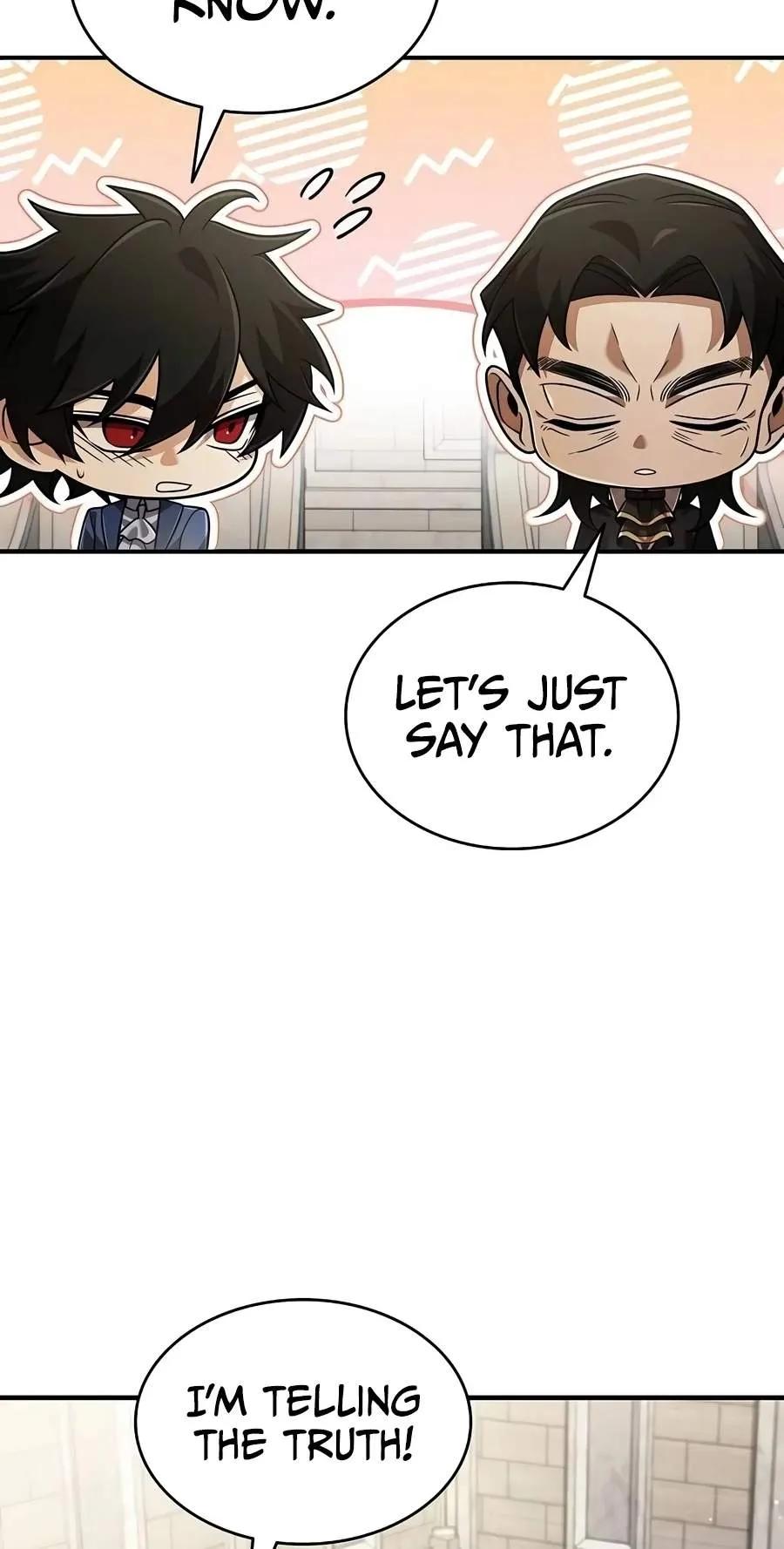 A Cadet Becomes a Prophet?! Chapter 66 309 bcb6077fd97a