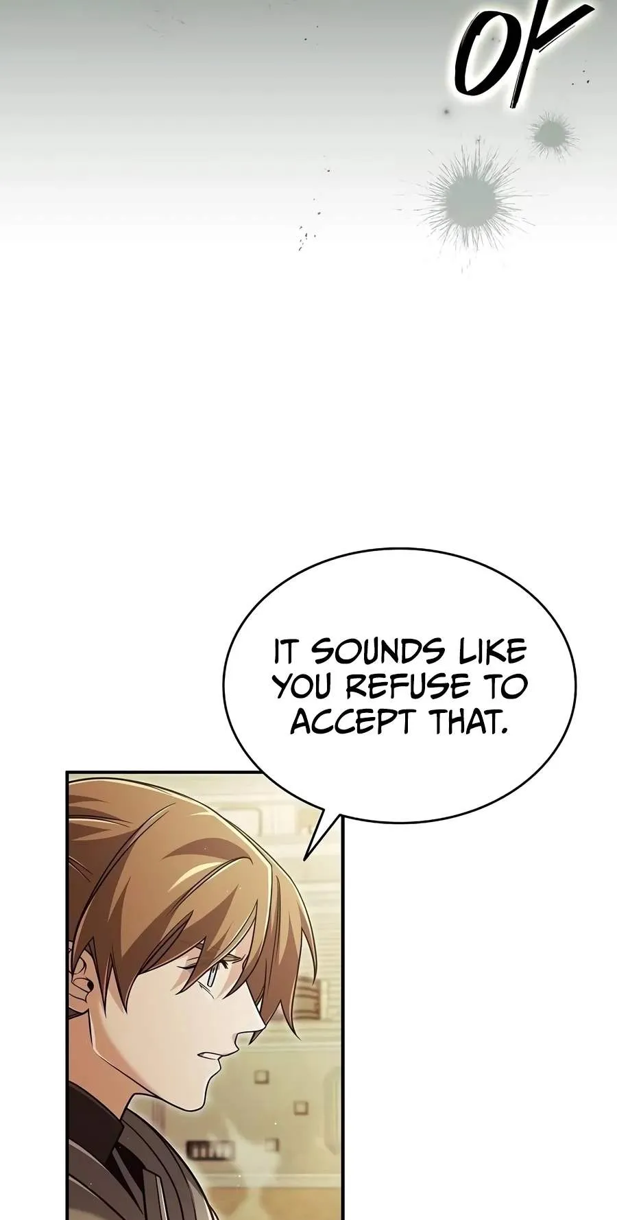 A Cadet Becomes a Prophet?! Chapter 66 264 c634450ebae3