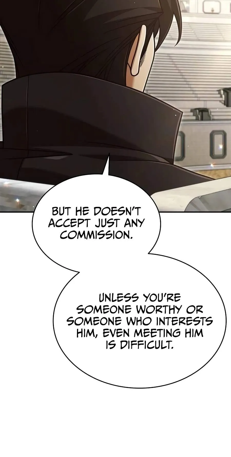 A Cadet Becomes a Prophet?! Chapter 66 331 cb40fe68ba65