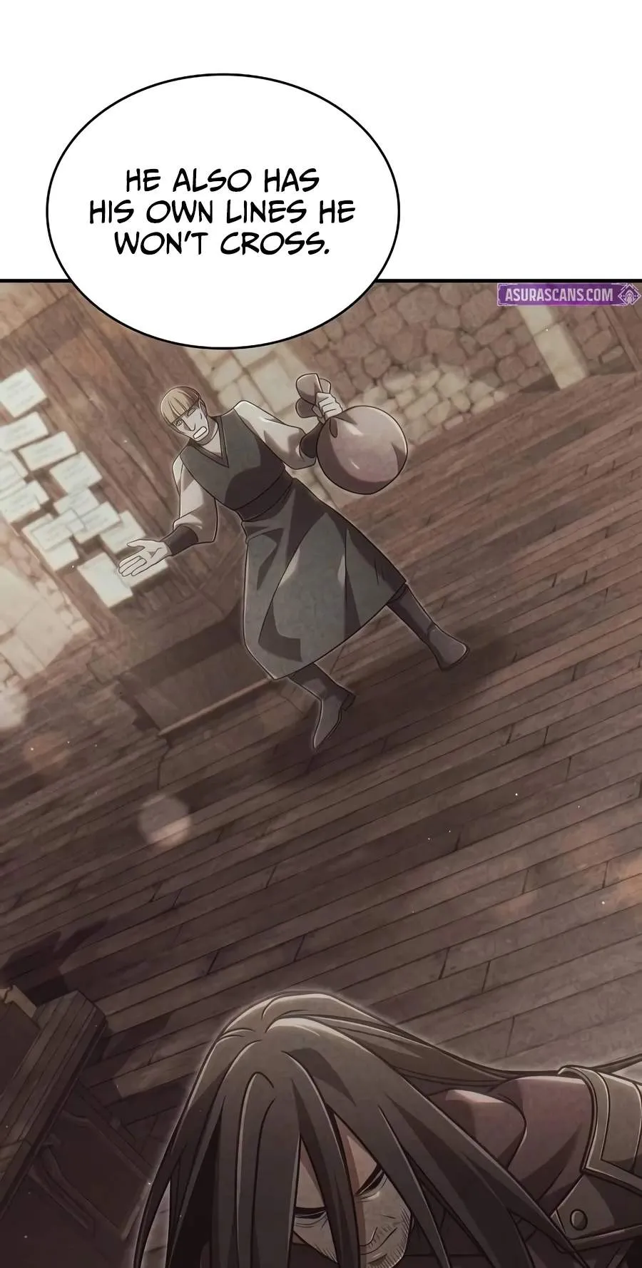 A Cadet Becomes a Prophet?! Chapter 66 322 cc9d0a5ed006