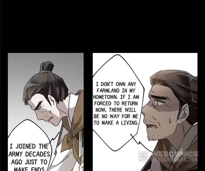 A Poem of The Empire and A Thousand Piles of Snow Chapter 119 99 ch 119 6