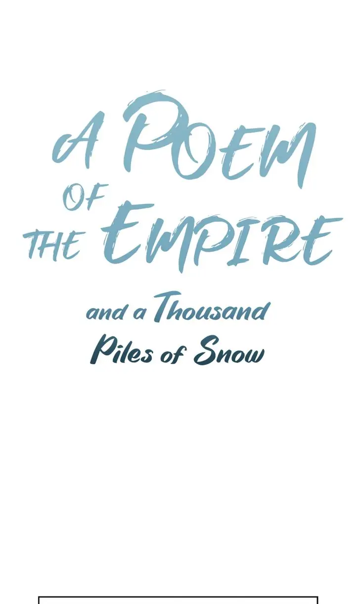 A Poem of The Empire and A Thousand Piles of Snow Chapter 12 59 001