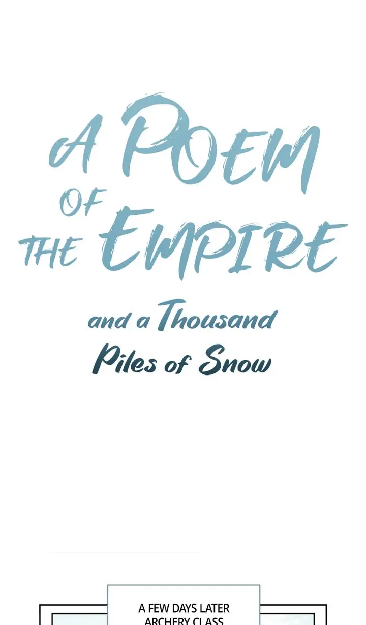 A Poem of The Empire and A Thousand Piles of Snow Chapter 20 53 001