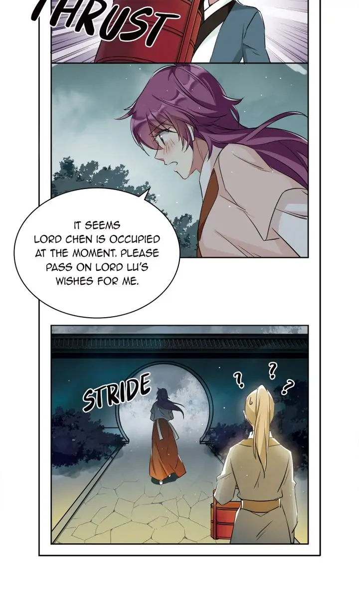 A Poem of The Empire and A Thousand Piles of Snow Chapter 9 82 17