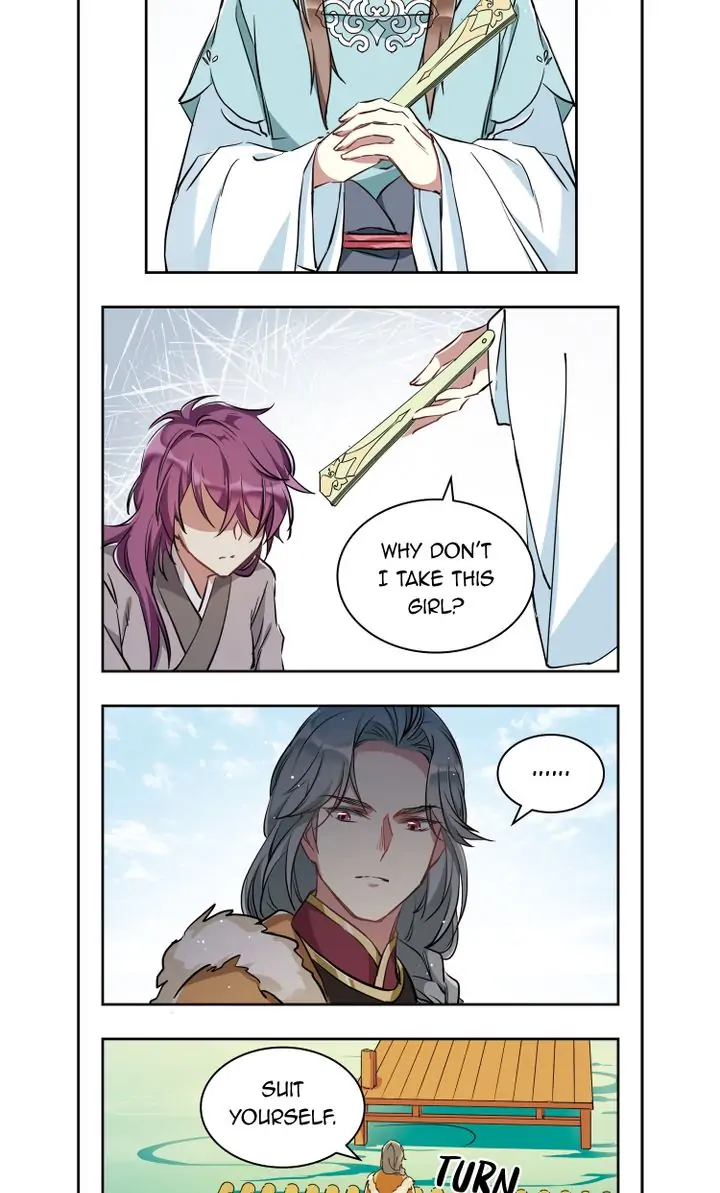 A Poem of The Empire and A Thousand Piles of Snow Chapter 9 67 2