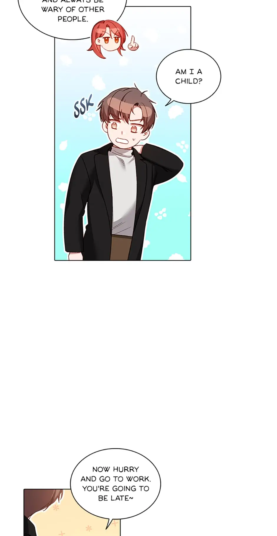 A Relationship Of Intended Carelessness Chapter 79 310 72