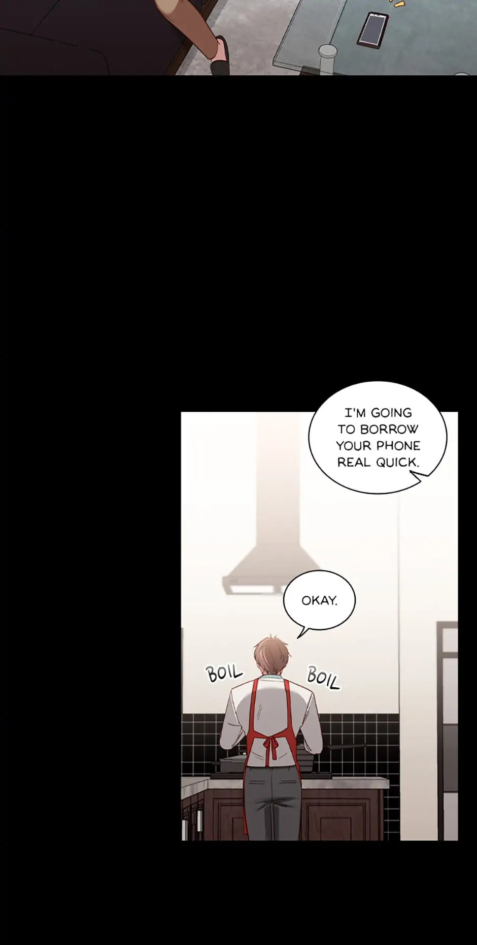 A Relationship Of Intended Carelessness Chapter 80 261 44