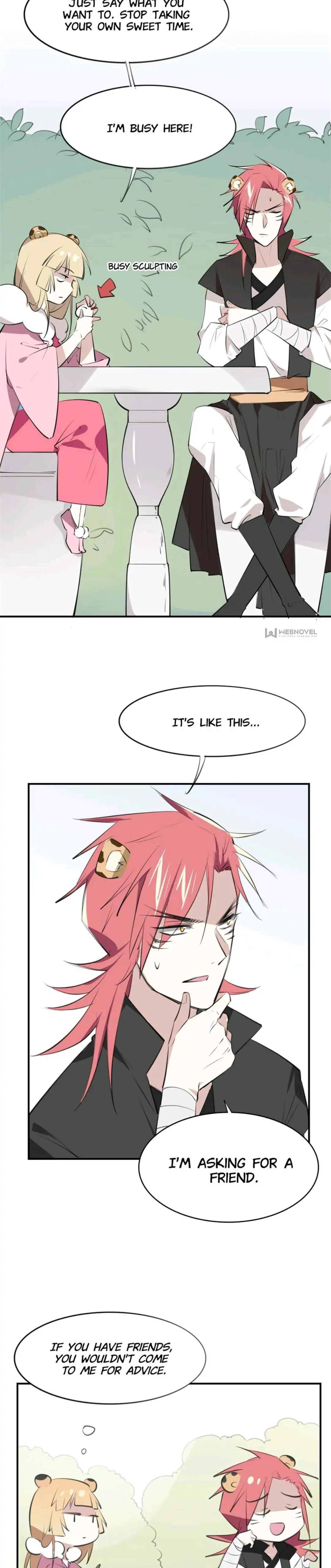 A Sheep in Wolf’s Clothing Chapter 21 69 002